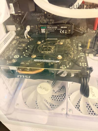 MSI GTX 1650 SUPER VENTUX XS OC