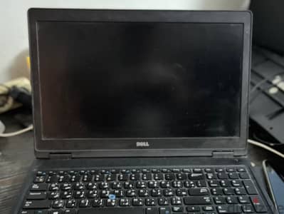 Dell latitude 5580