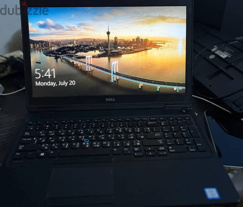 Dell latitude 5580 1