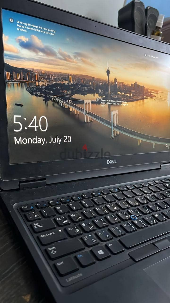 Dell latitude 5580 2