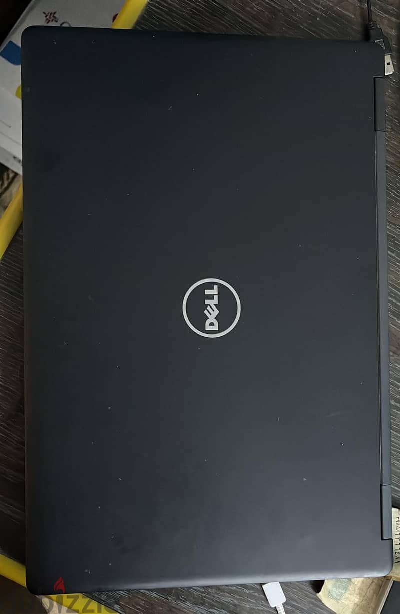 Dell latitude 5580 3