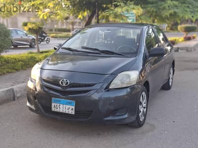 Toyota Yaris 2008