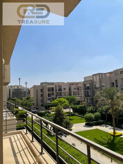 شقه مطبخ وتكييفات للايجار في المراسم - فيفث سكوير- القاهره الجديده - Al Marasem - Fifth Square - new cairo