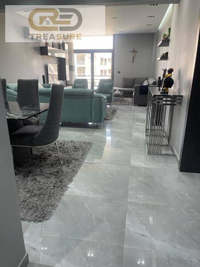 شقة مفروشة للإيجار في فيفث سكوير - المراسم - القاهره الجديده - Fifth Square -Al Marasem - new cairo