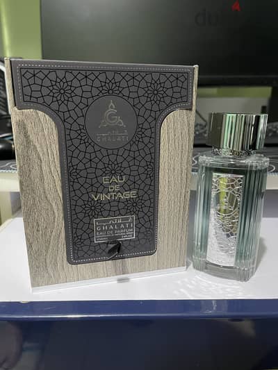 Ghalati Eau de Vintage غلاتي