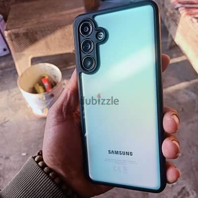 سامسونج m55 5g استعمل خفيف