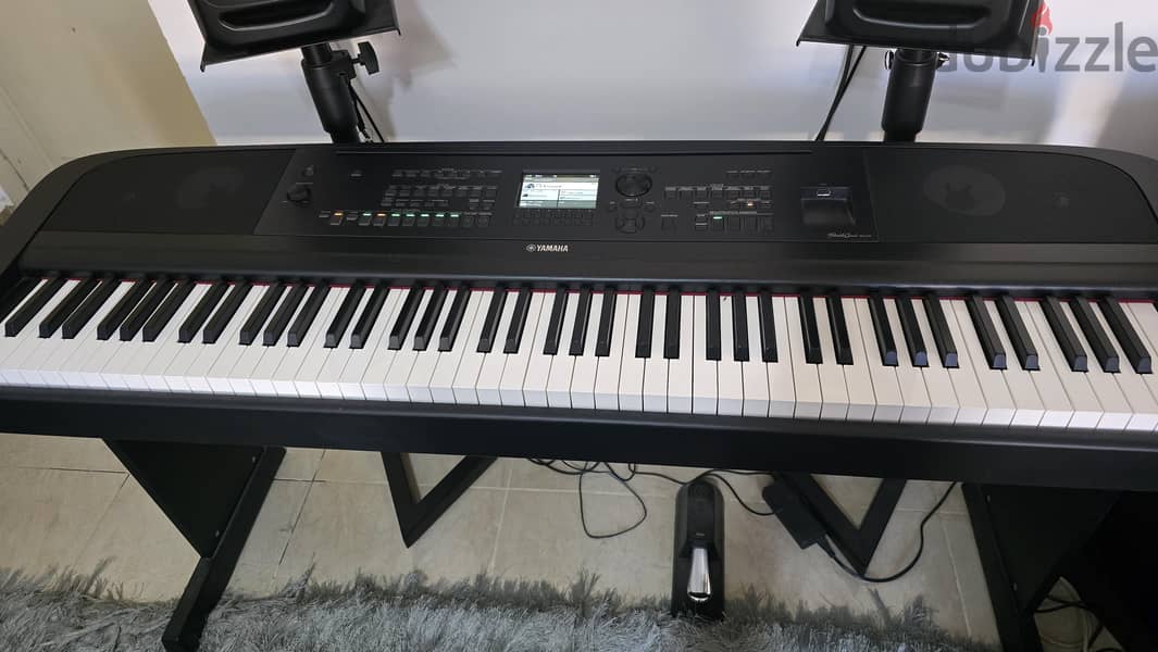 Digital Piano 4