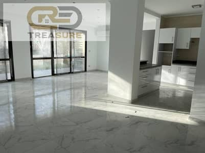 شقه بجاردن مطبخ وتكييفات للايجار في ايستاون - القاهره الجديده - Eastown -new cairo