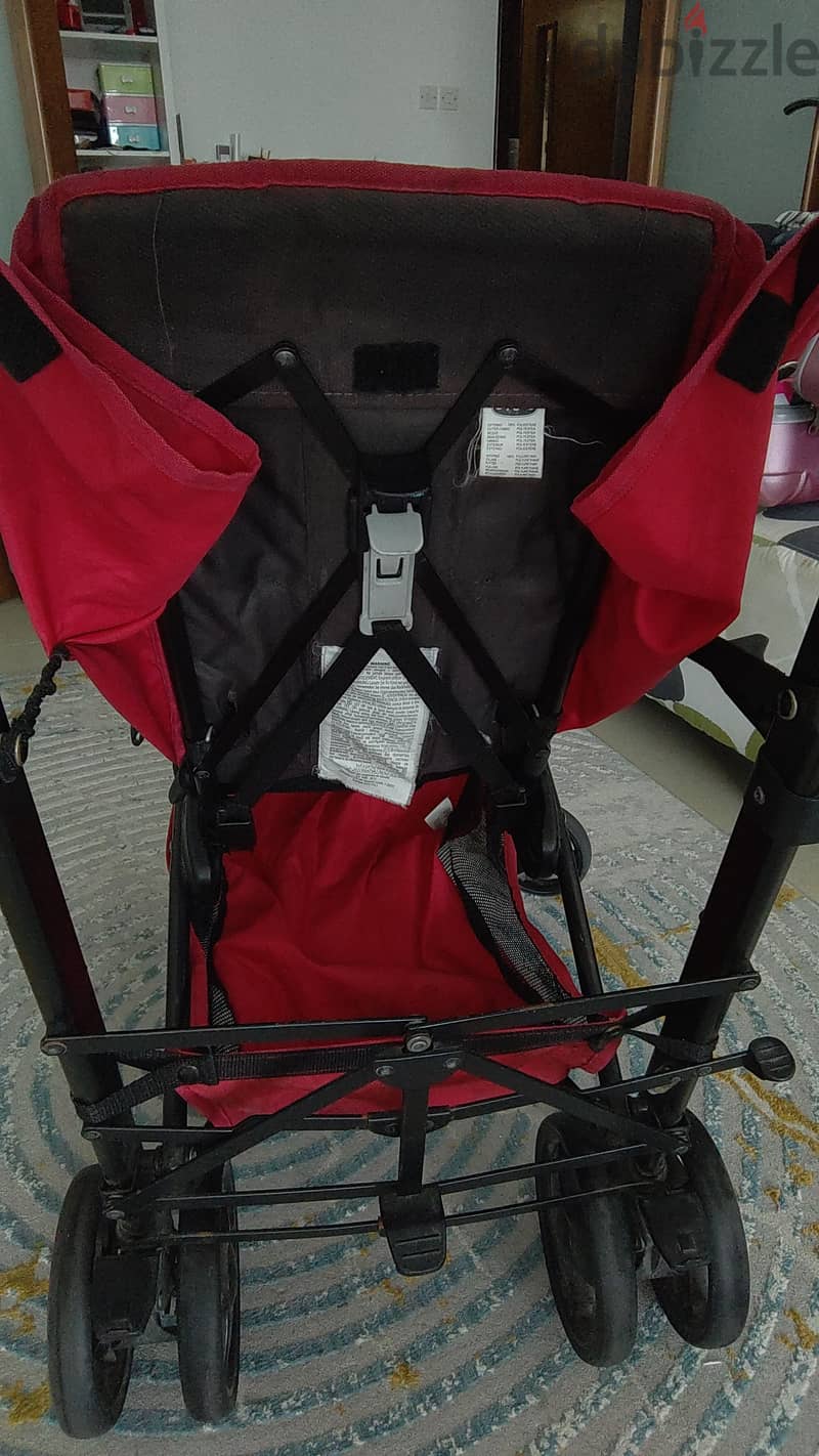 Chicco Stroller for Sale – Excellent Condition 1