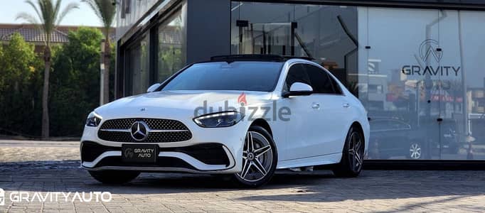 Mercedes-Benz C180AMG 2024 wakel