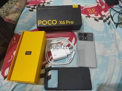 Xiaomi Poco X6 Pro