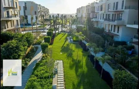Lowest Price for a Fully Finished Duplex Roof for Sale in Eastown Sodic New Cairo