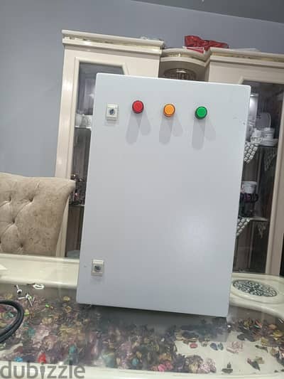 لوحة توزيع 380 فولت