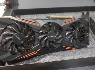 gtx 1070 8 gb GIGABYTE