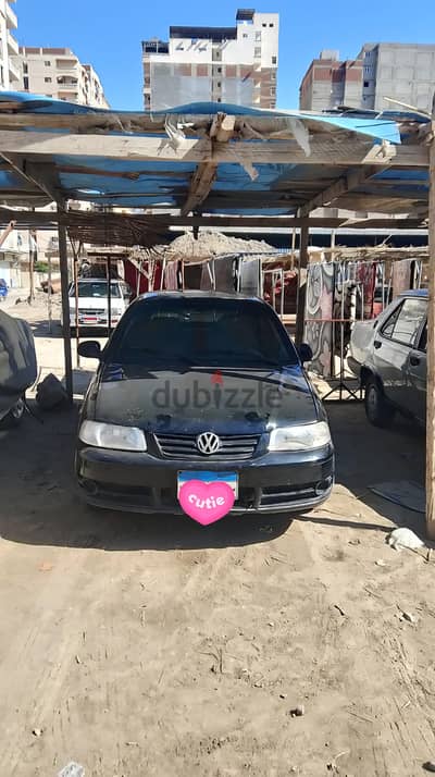 فولكسفاغن بوينتر 2004