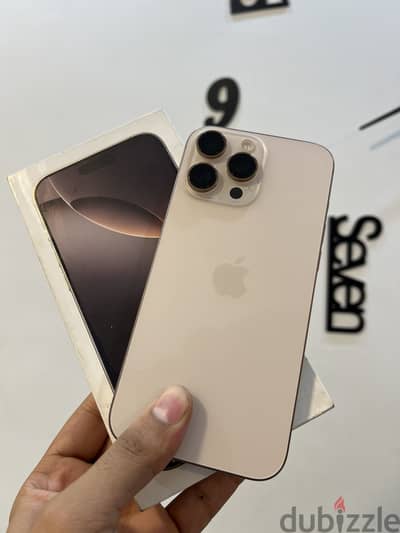 آبل - آيفون 16 برو ماكس