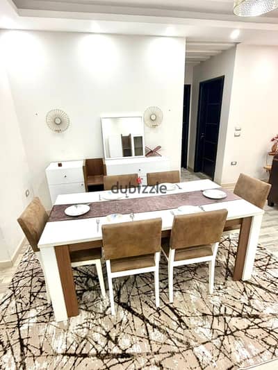 ** Apartment for Daily Rent – ​​One Katameya Compound (130 sq m)