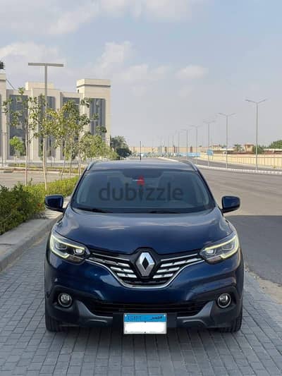 Renault Kadjar 2019