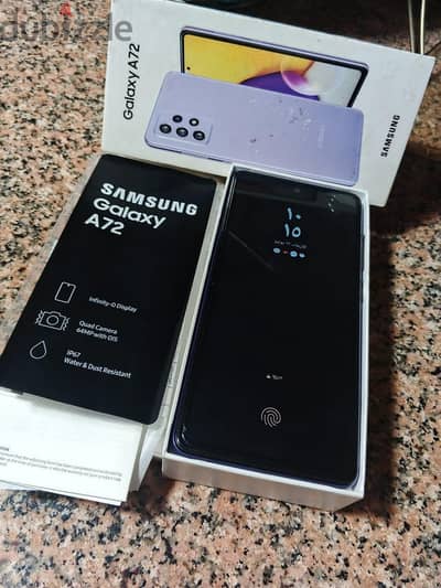 سامسونج ايه 72