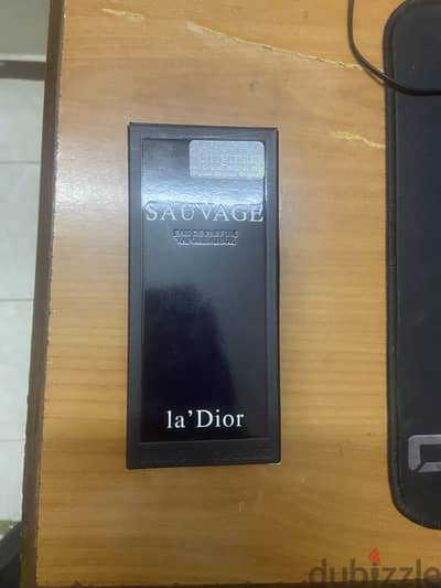 Perfume original sauvage