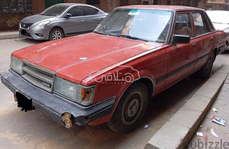 Used Toyota Cressida 1983 For Sale Ain Shams
