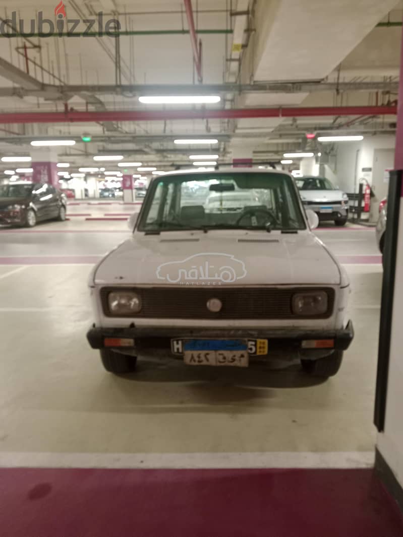Used Fiat 128 1987 For Sale Cairo
