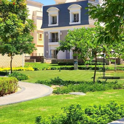 Immediate handover apartment in Mountain View next to SODIC with installments