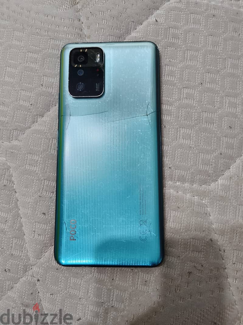 Poco X3 gt 1