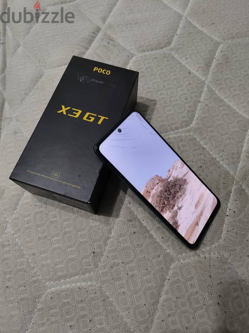 Poco X3 gt 2