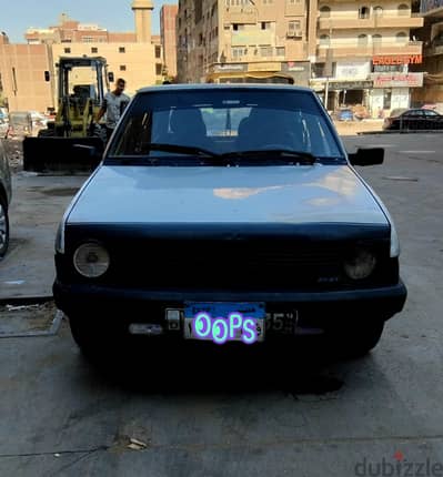 فيات ريتمو 1983