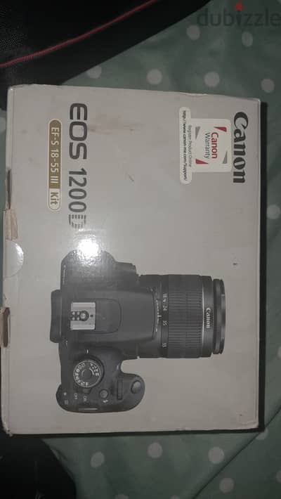 Canon EOS 1200D