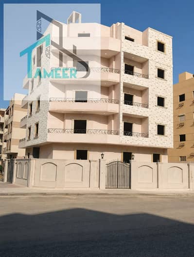 شقة للبيع بالاندلس 1 بمساحة 170متر