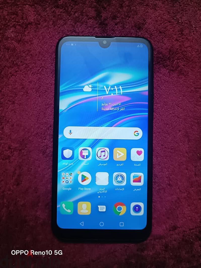 Huawei Y7 6