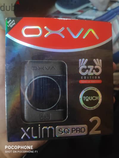 sq pro 2 ozo edition