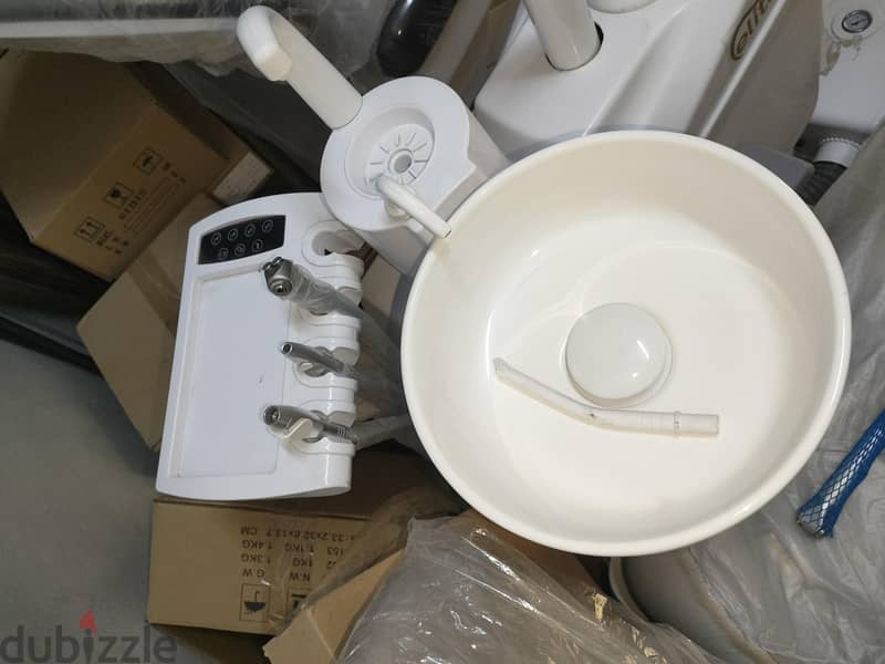 Dental unit Elite  E 1 2