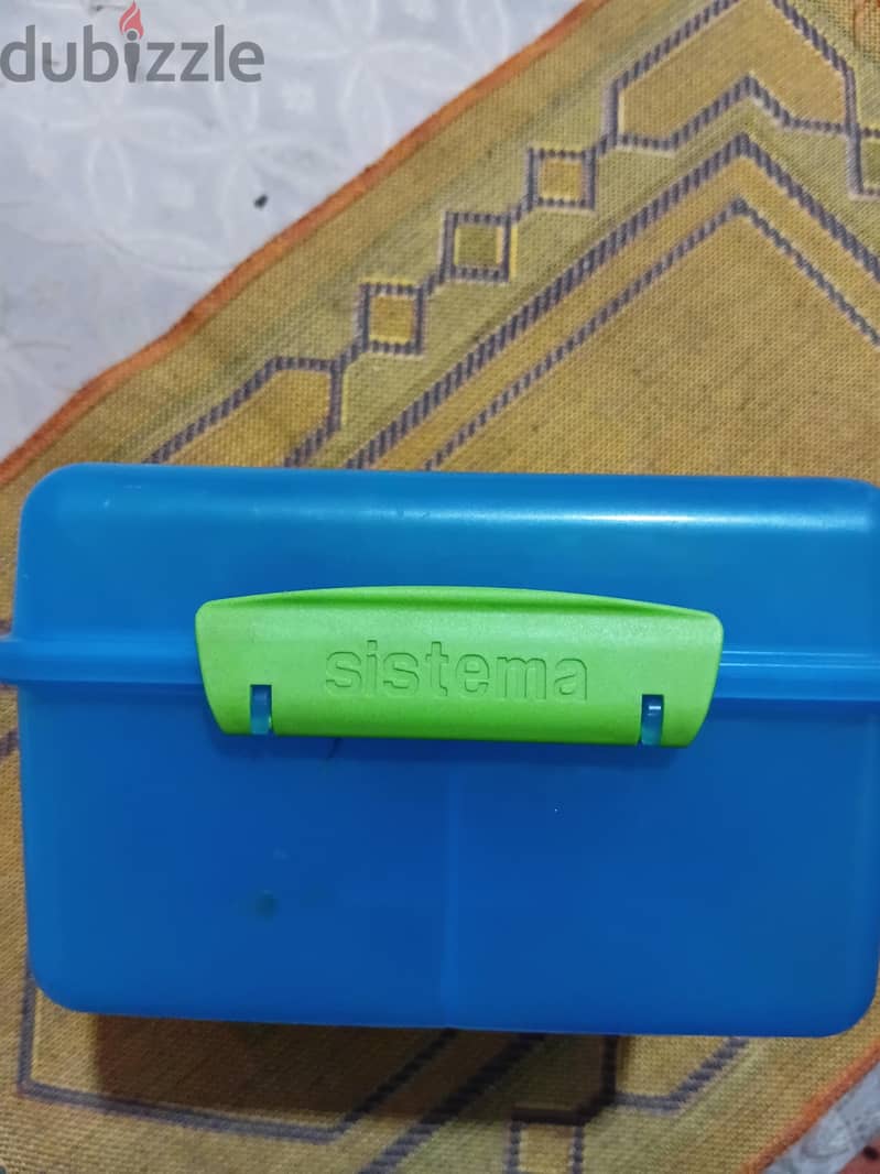 sistema lunchbox 5