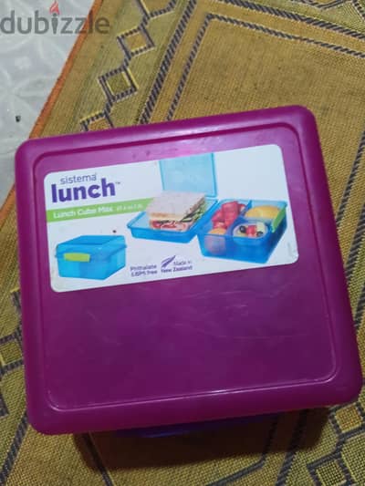 sistema lunchbox