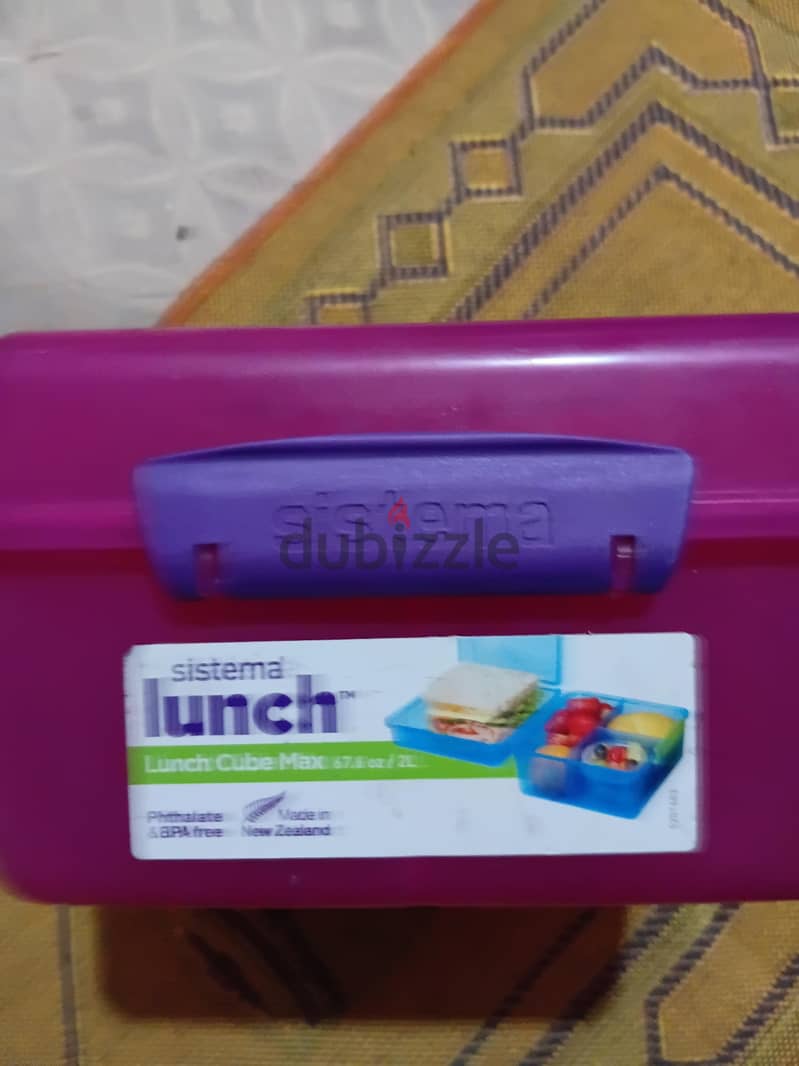 sistema lunchbox 1