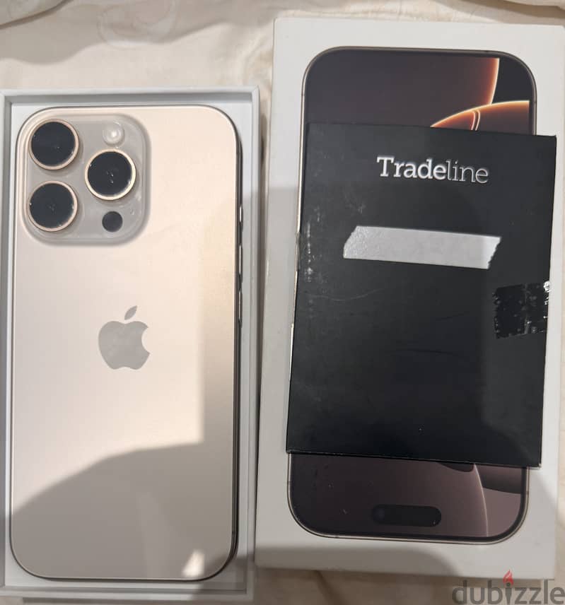 Apple - iPhone 16 Pro 1