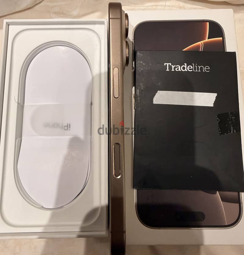 Apple - iPhone 16 Pro 2