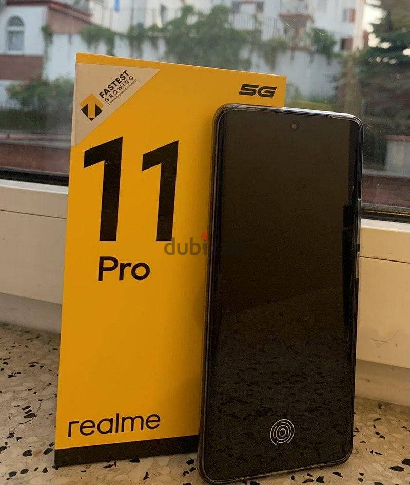 Realme 11 Pro 1