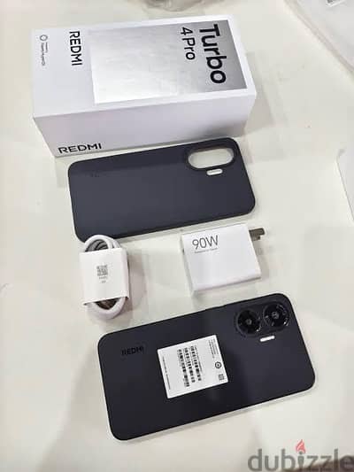 Xiaomi Redmi Turbo 4