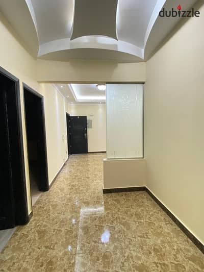 For rent: a 3-room apartment on the first floor in the heart of the Fifth Settlement