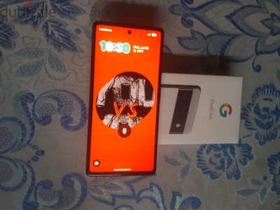 Google Pixel 6a زيرو ضريبة رسمي زيرو فابريكة بالكامل