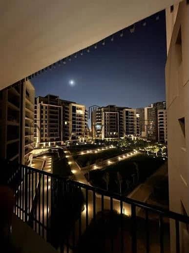 شقه متشطبة بالكامل بالتكييفات  للبيع في كومباوند  زيد ويست – الشيخ زايد - بأقساط حتى 2031 - Zed West