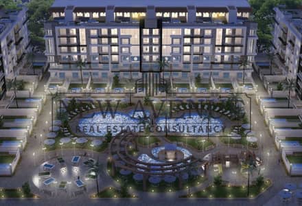 Don't Miss your Offer Office for sale Fully finished in Strategic Location sheraton