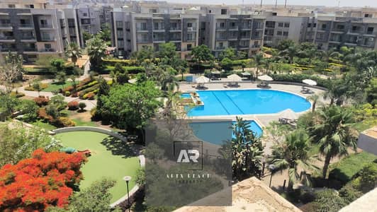 استخدم Duplex للإيجار مع مطبخ وأجهزة في Galleria مون فالي - القاهرة الجديدة