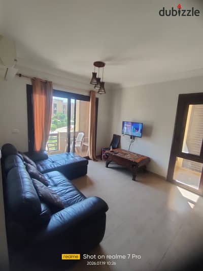 Chalet for rent in Ain Sokhna, Blue Bay Village, two air-conditioned rooms, first floor