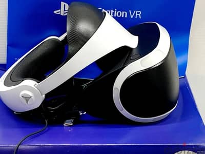 PS4 VR  باندل كامل