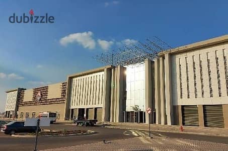 قطعة مميزة ناصية علي الخدمات في الشمالية الجديدة في مدينة بدر